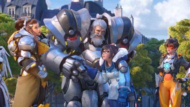 Overwatch 2 PvP beta glitch ne permet pas aux joueurs de se connecter – voici pourquoi