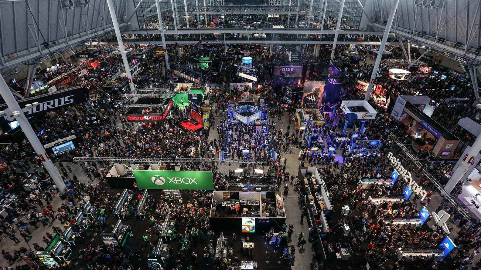 PAX East 2021 est annulé mais PAX Online revient en juillet

