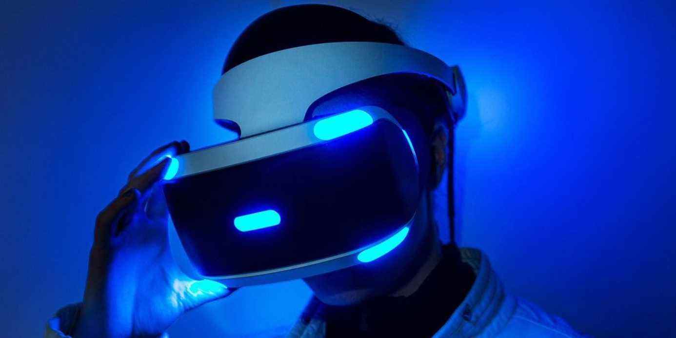 psvr playstation vr 2 brevet nouvelle manette