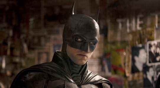 PSA: The Batman est diffusé sur HBO Max aujourd'hui