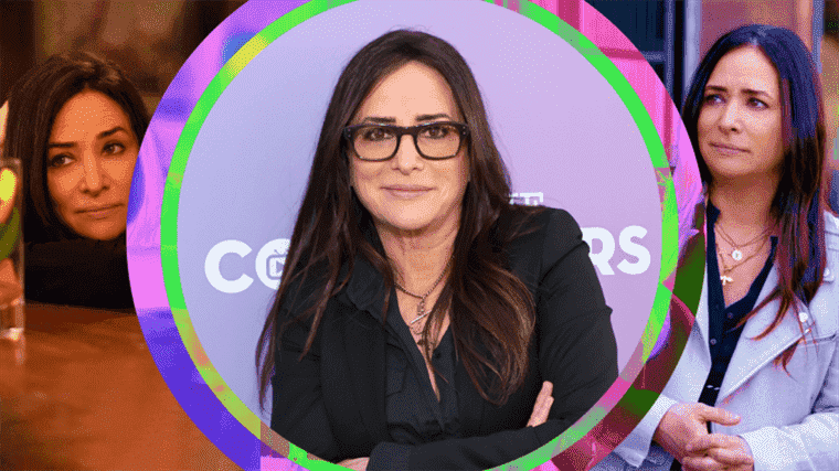 Pamela Adlon à la fin de Better Things de FX