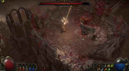 Path Of Exile 2 refait surface et semble offrir une concurrence féroce à Diablo 4