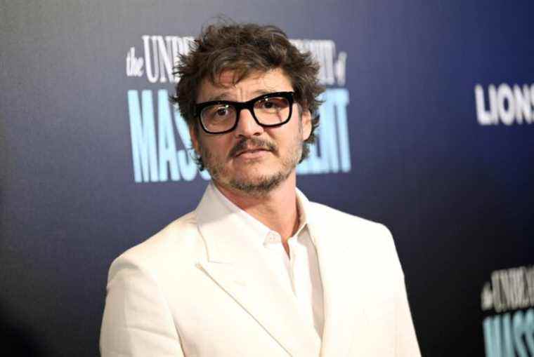 Pedro Pascal