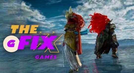 Personnages d'Elden Ring modifiés dans Tekken 7 - IGN Daily Fix