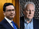 Les candidats à la direction des conservateurs, Pierre Poilievre et Jean Charest, en particulier, pourraient maintenant vouloir changer leur objectif et ne plus « se présenter au poste de premier ministre ».