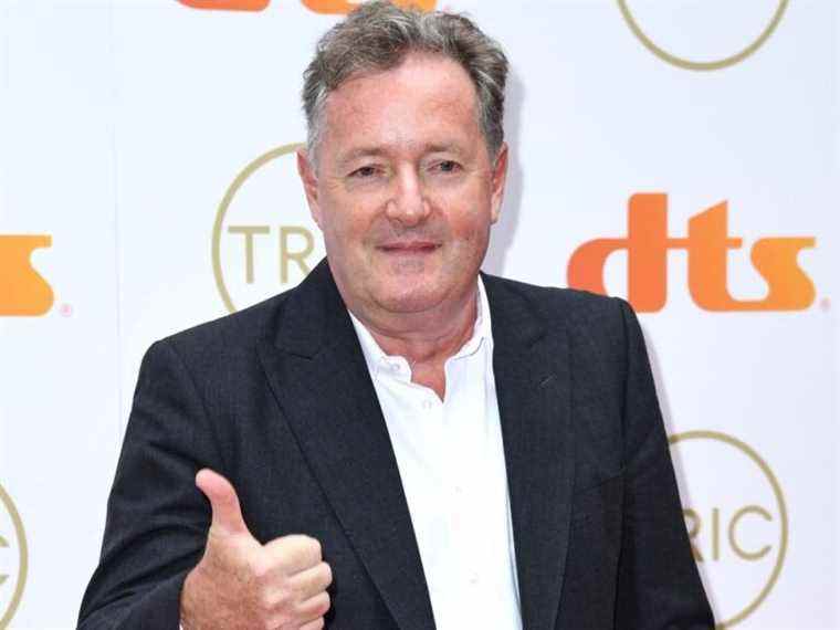 Piers Morgan fait exploser la duchesse de Sussex