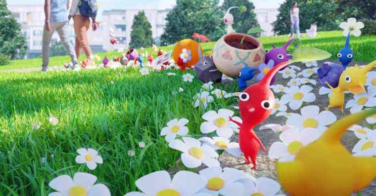 Pikmin Bloom reste excellent six mois plus tard
