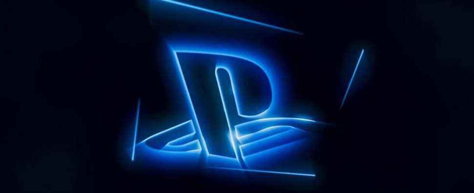 PC PlayStation Studios Intro Logo