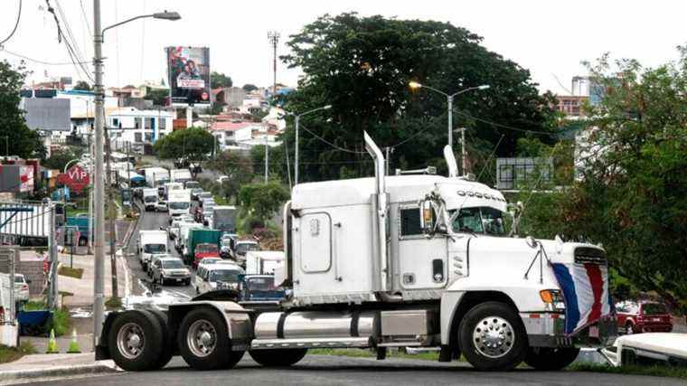 Plus de preuves émergent qu’il n’y a pas de pénurie de camionneurs, il y a une pénurie de salaire