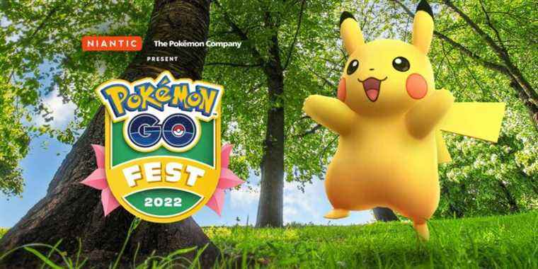 pokemon go fest details 2022