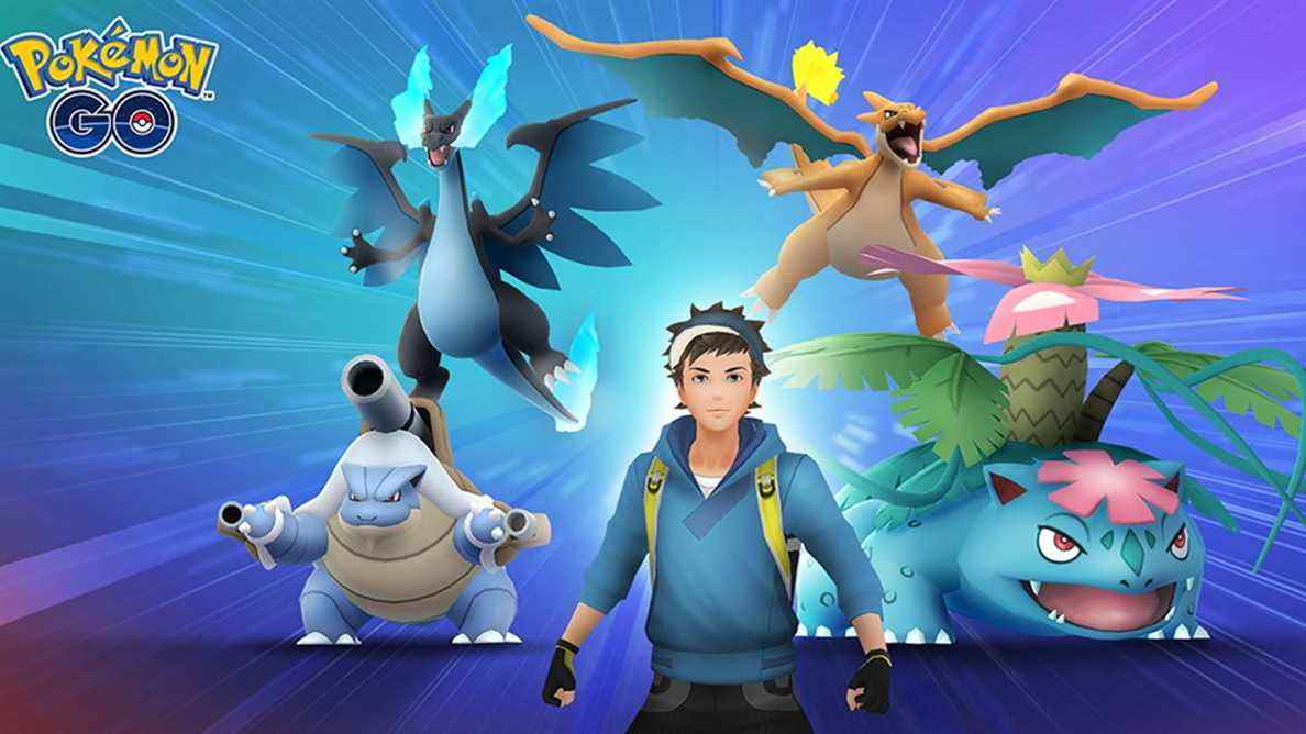 Pokémon GO Mega Evolution Revamp pourrait enfin le rendre utile
