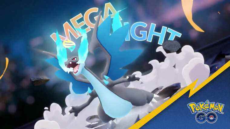 Pokemon Go Mega Evolution passe au niveau supérieur avec un nouveau mécanisme de niveau méga
