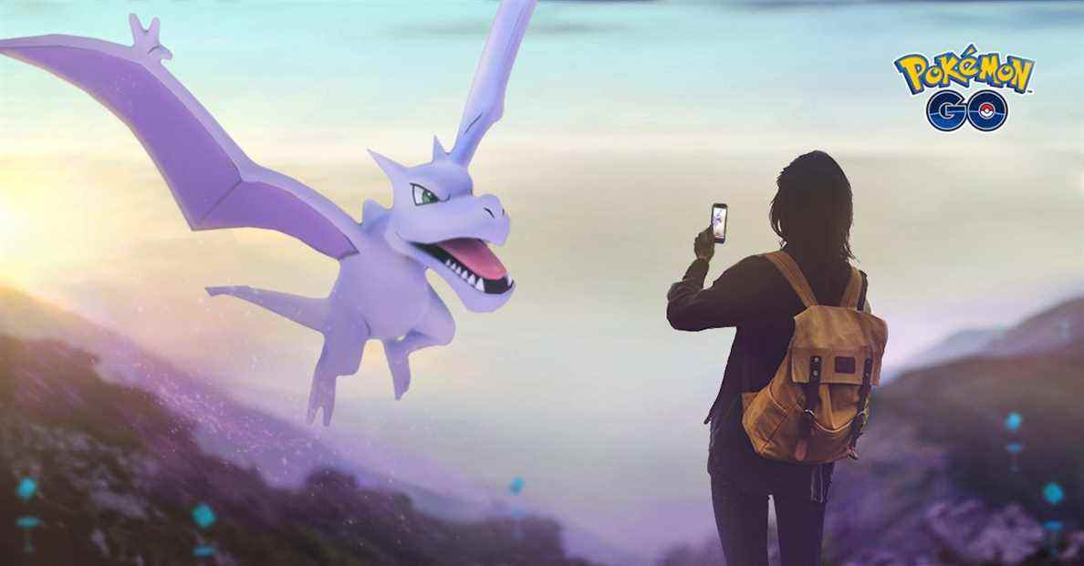 Pokémon Go peut aider à lutter contre la dépression, selon une étude
