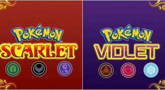 pokemon scarlet violet