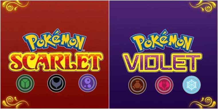 pokemon scarlet violet