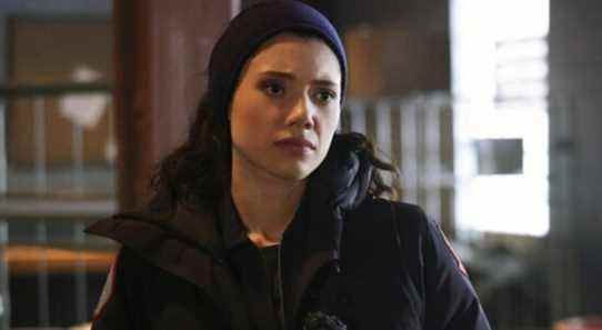 Pourquoi Chicago Fire a changé ses plans pour Violet et Hawkins, ainsi que le remplacement surprenant de Brett