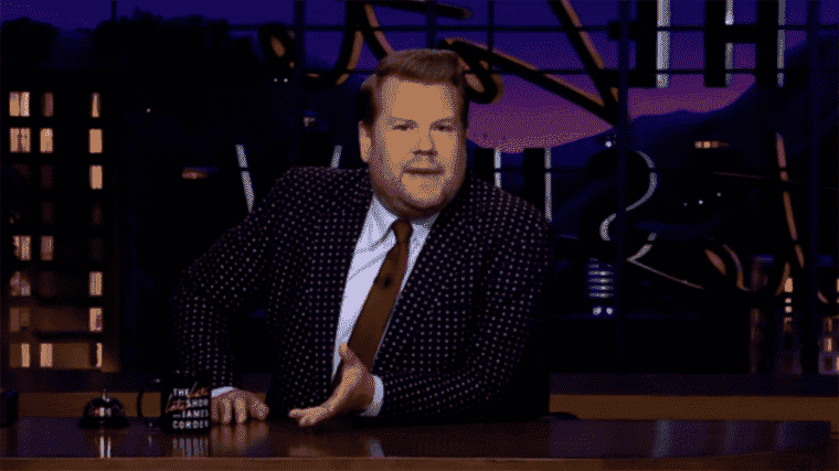 Pourquoi James Corden quitte le Late Late Show après 8 ans
