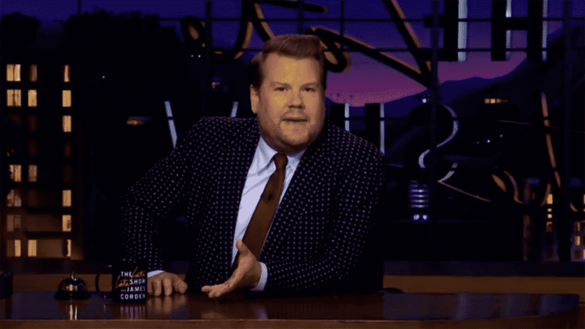 Pourquoi James Corden quitte le Late Late Show après 8 ans
