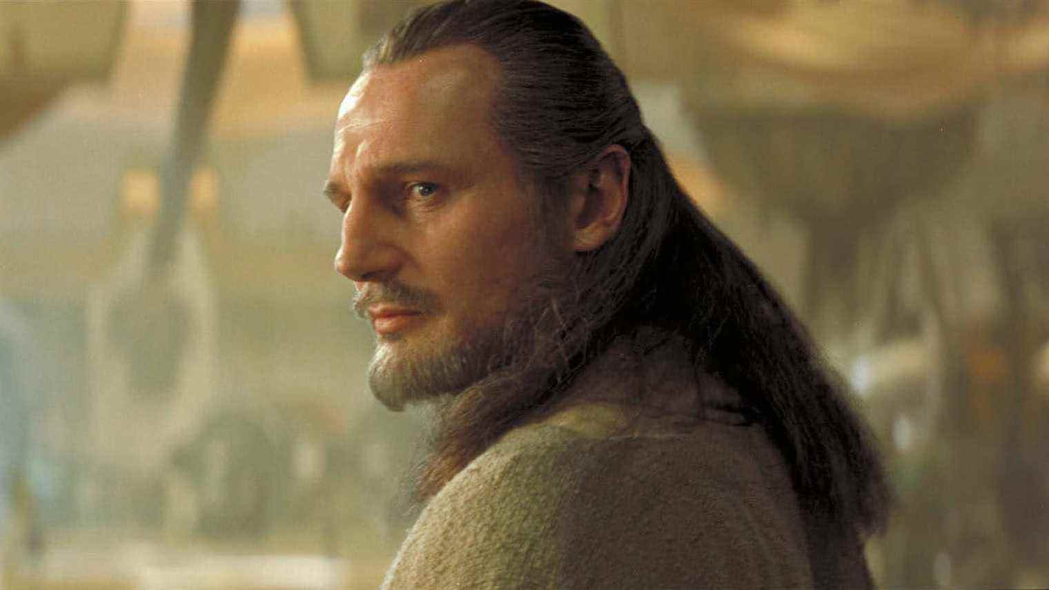 Pourquoi Liam Neeson ne jouera pas Qui-Gon Jinn dans une série télévisée Star Wars
