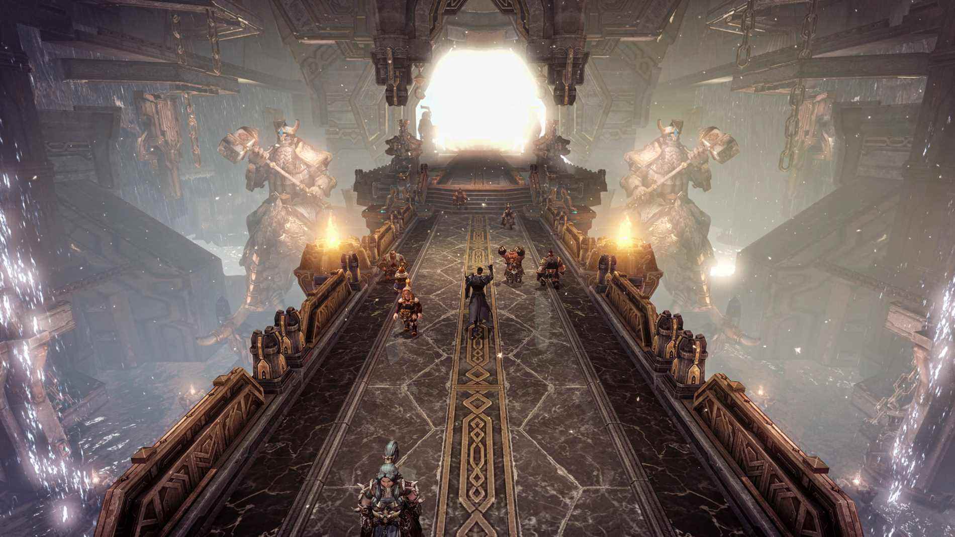 Pourquoi Lost Ark pourrait être l'avenir des jeux 