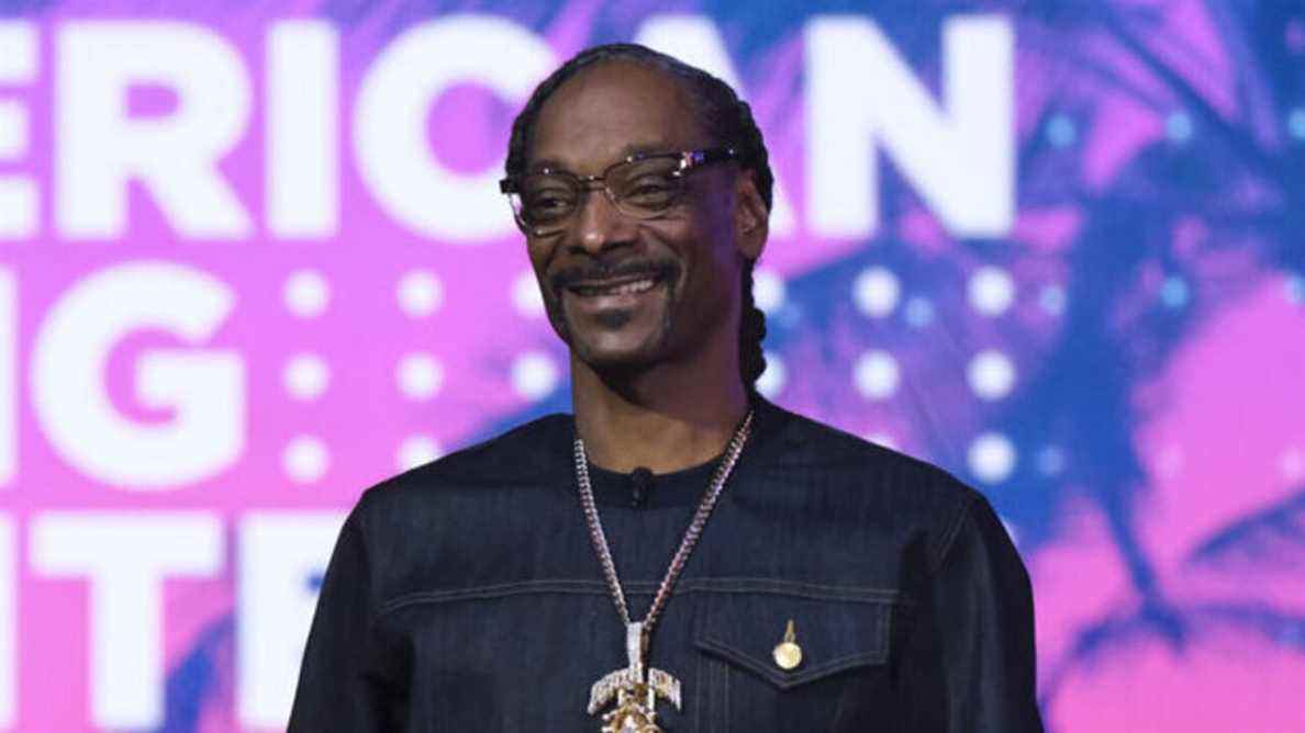 Pourquoi Snoop Dogg de l'American Song Contest 