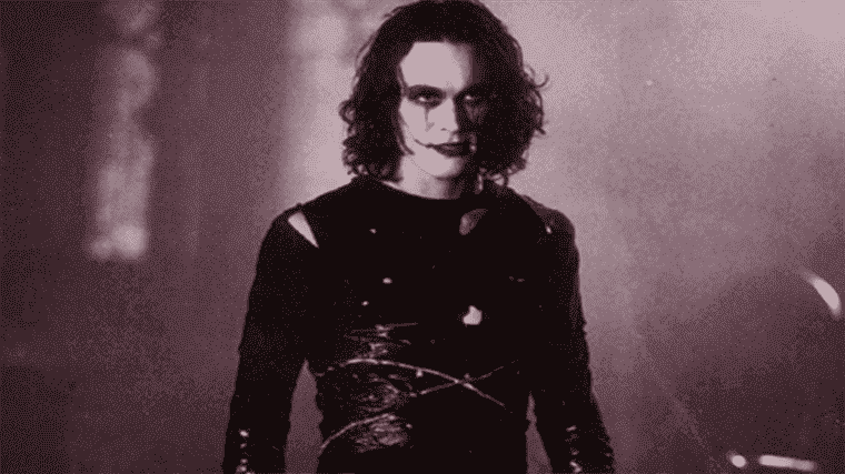 Pourquoi The Crow mérite un retour