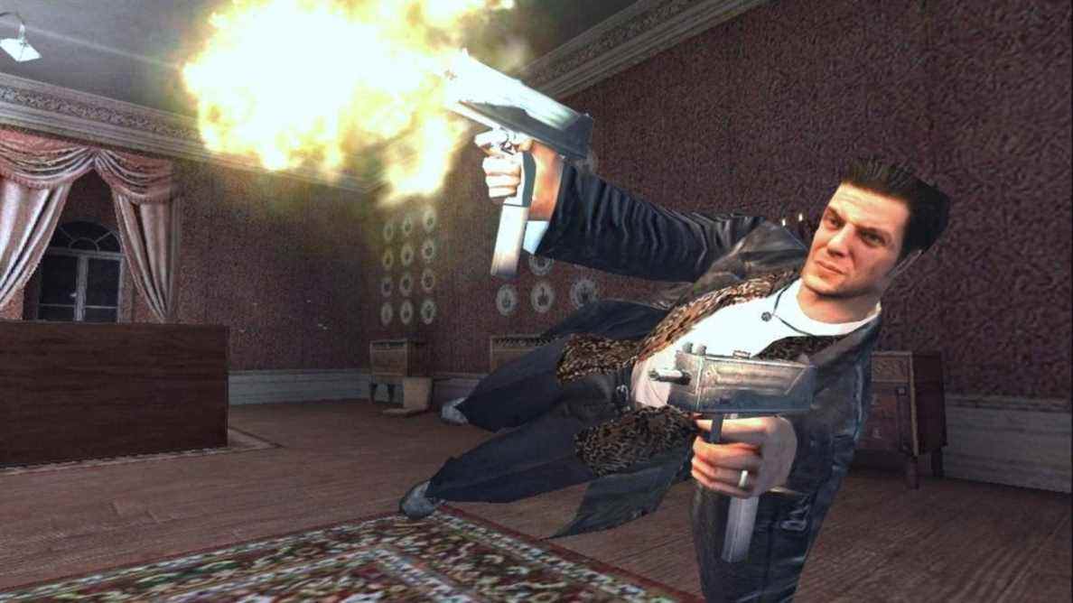 Pourquoi le remake de Max Payne est autant un risque pour Rockstar que pour Remedy 
