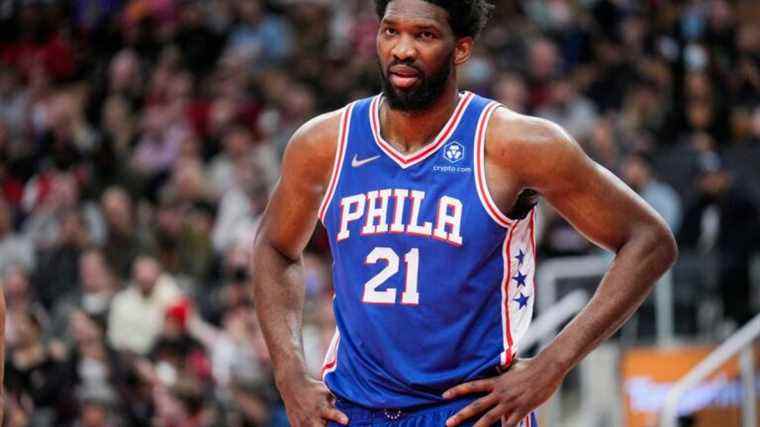 Pourquoi le titre de buteur d’Embiid est une grosse affaire