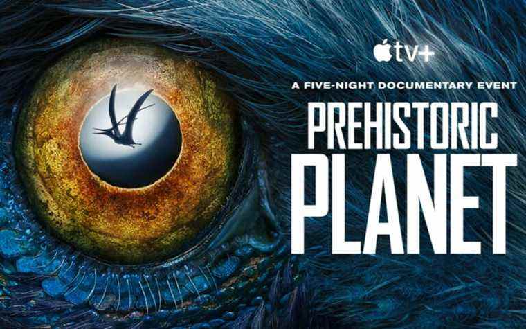 « Prehistoric Planet » d’Apple est un documentaire sur les dinosaures raconté par David Attenborough