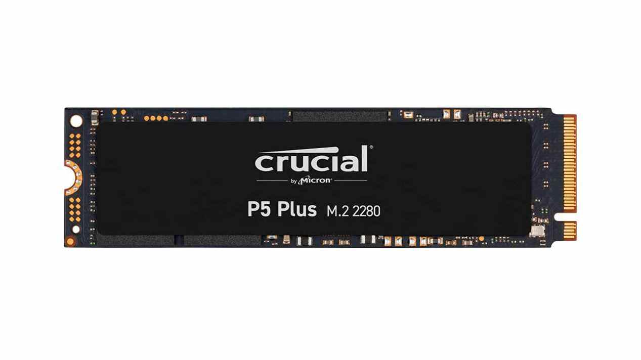 Crucial P5 Plus