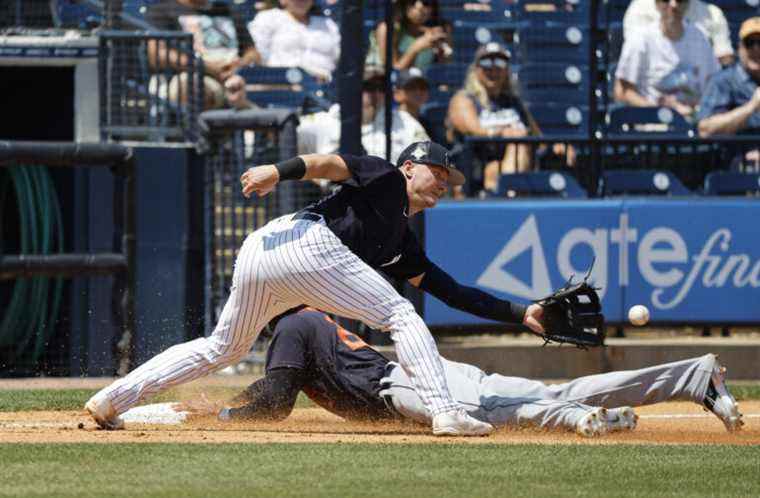 Prime Video diffusera en exclusivité 21 matchs des Yankees dans quatre États