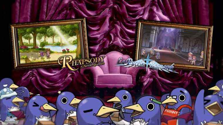 Prinny Presents