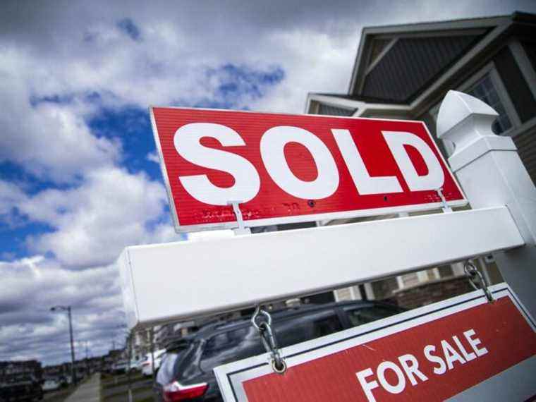 Prix ​​de l’immobilier au Canada, la croissance des ventes s’atténuera mais restera élevée, selon l’agence