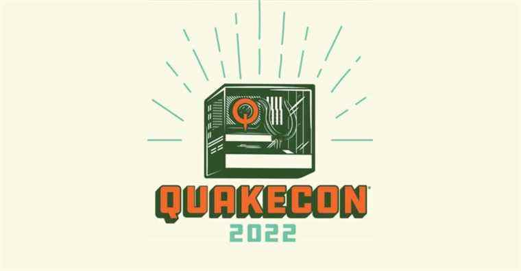 QuakeCon 2022 est à nouveau uniquement numérique en août
