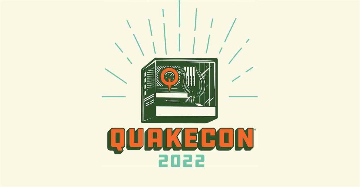 QuakeCon 2022 est à nouveau uniquement numérique en août
