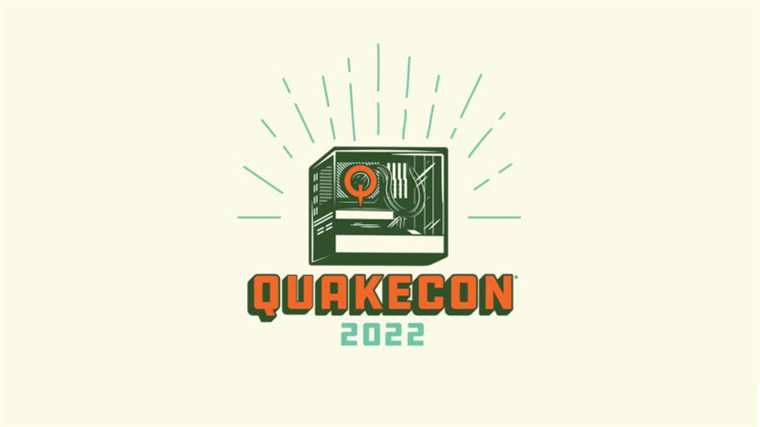 QuakeCon 2022 uniquement numérique prévu du 18 au 20 août    
