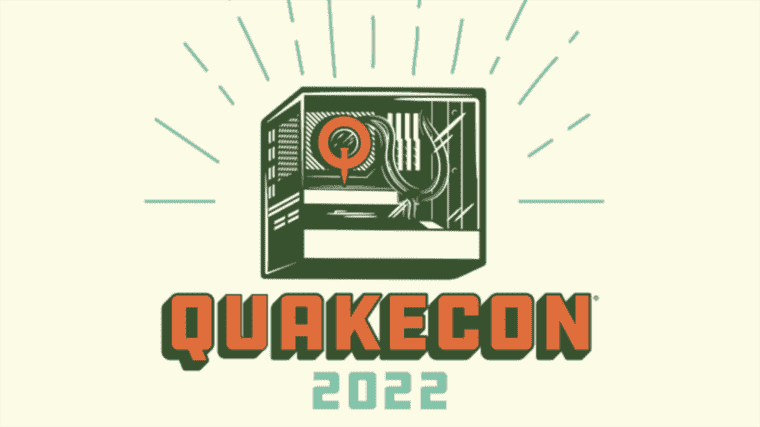 QuakeCon restera un événement en ligne uniquement cette année