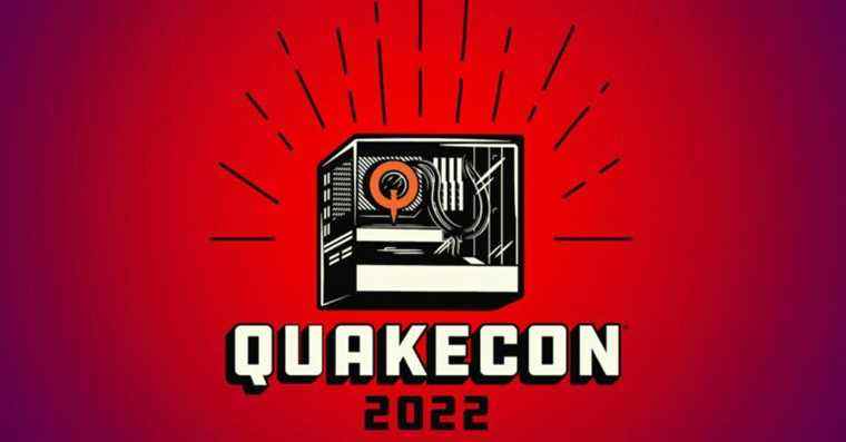 QuakeCon revient en août, sera à nouveau uniquement numérique
