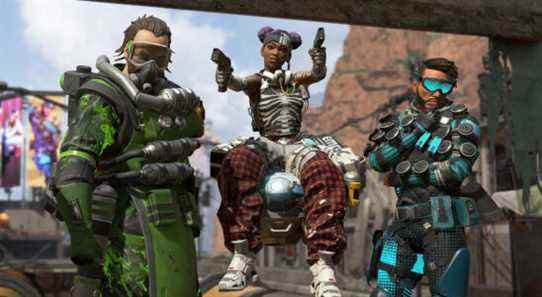 Quand commence la saison 13 d'Apex Legends ?