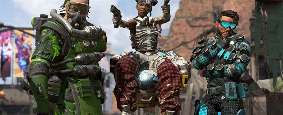 Quand commence la saison 13 d'Apex Legends ?