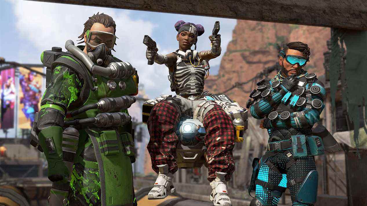 Quand commence la saison 13 d'Apex Legends ?
