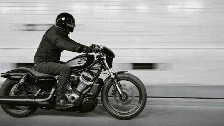 Que voulez-vous savoir sur la Harley-Davidson Nightster 2022?