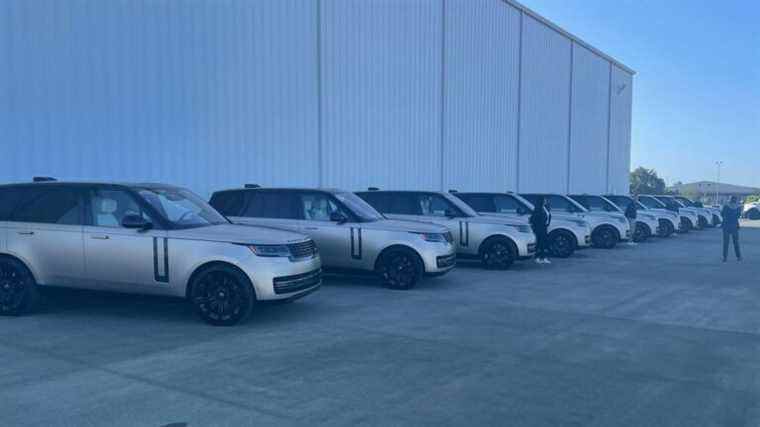 Que voulez-vous savoir sur le nouveau Range Rover ?