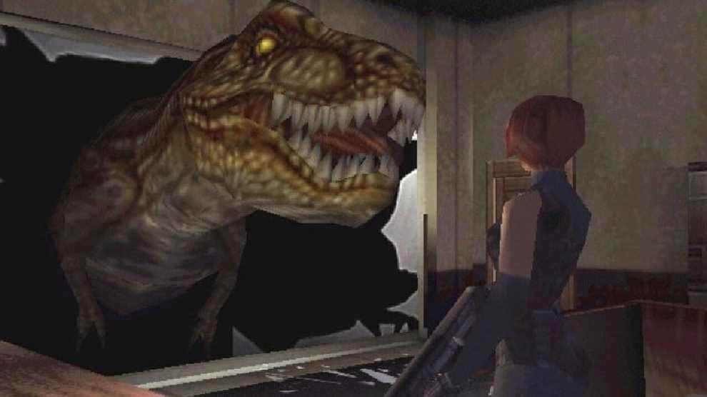 What are your favourite dinosaur video games?