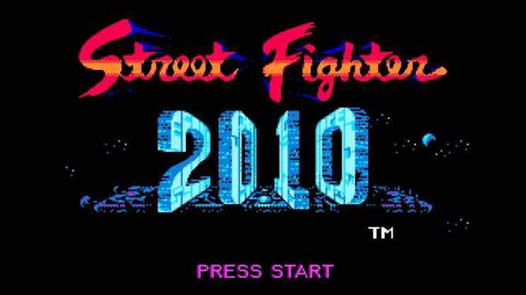 Qu’est-ce que c’était que Street Fighter 2010 ?  – Le refuge extérieur