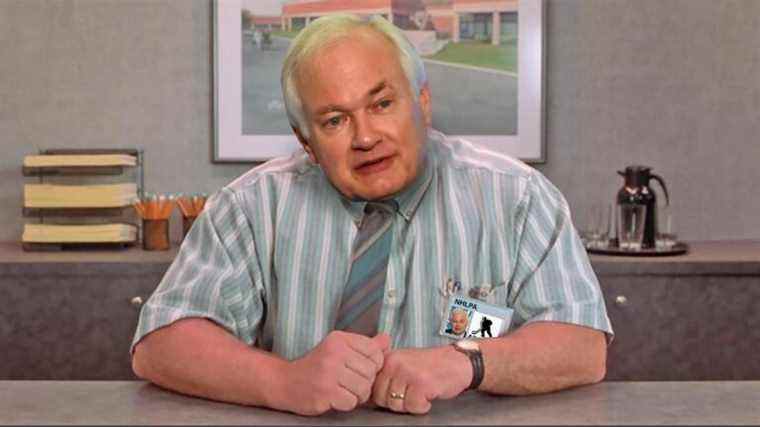 Qu’est-ce que, me direz-vous, Donald Fehr fait ici ?