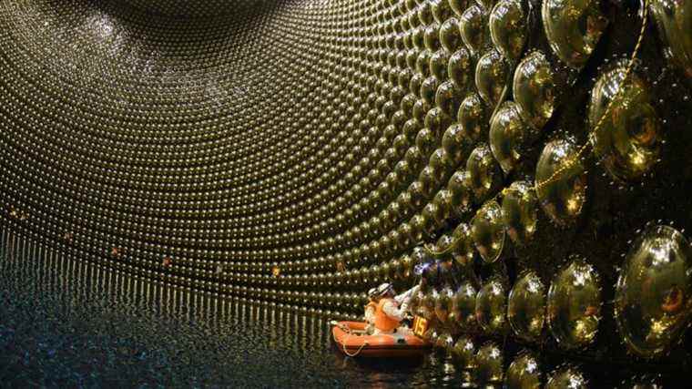 Qu’est-ce qu’un neutrino ?  La clé manquante de la physique moderne pourrait être une particule fantôme