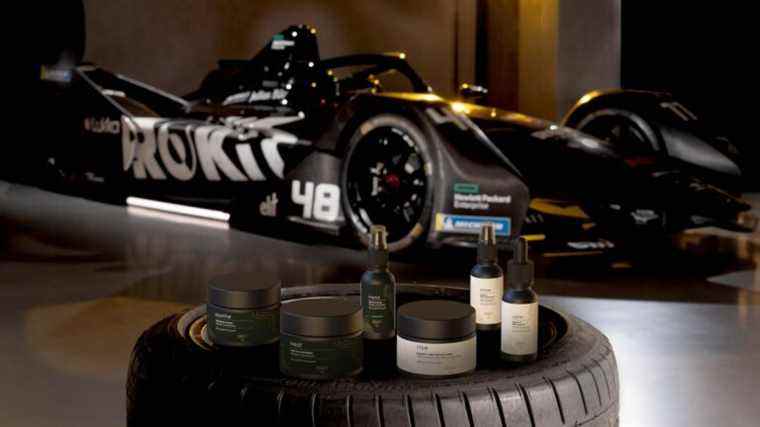 ROKiT Venturi Racing devient la première équipe de Formule E à s’associer à une entreprise du CBD