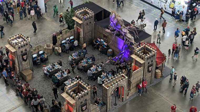 RPS@PAX 2022 : Nous visitons le stand Baldur's Gate 3 de Larian et discutons de sa date de sortie en 2023

