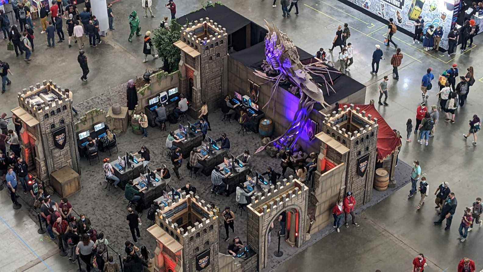 RPS@PAX 2022 : Nous visitons le stand Baldur's Gate 3 de Larian et discutons de sa date de sortie en 2023

